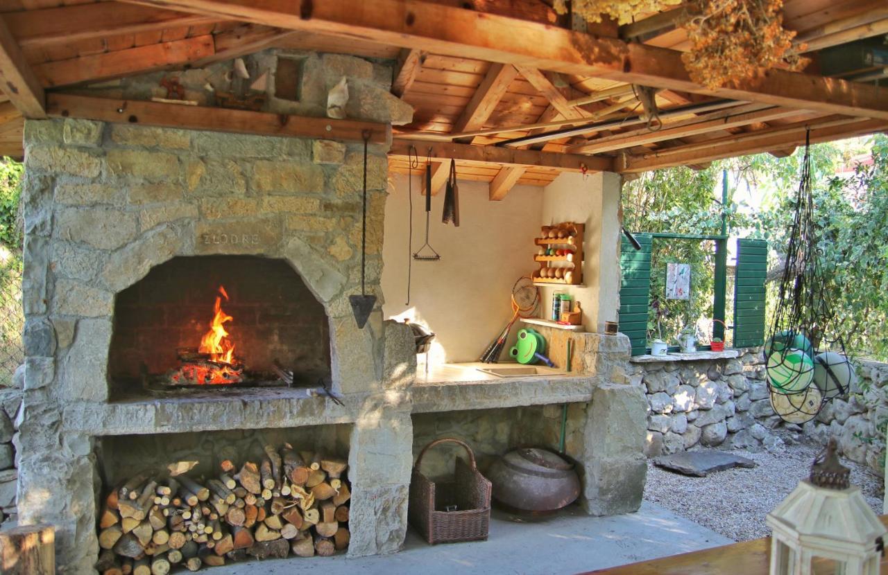 Peace Point Villa Zrnovnica Luaran gambar
