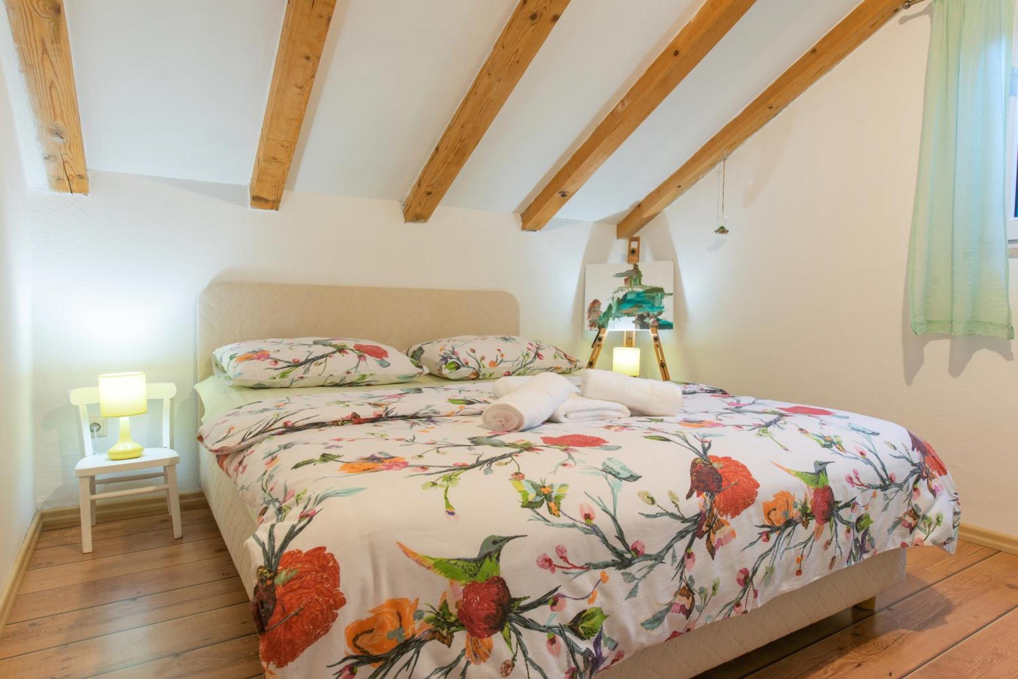 Peace Point Villa Zrnovnica Luaran gambar