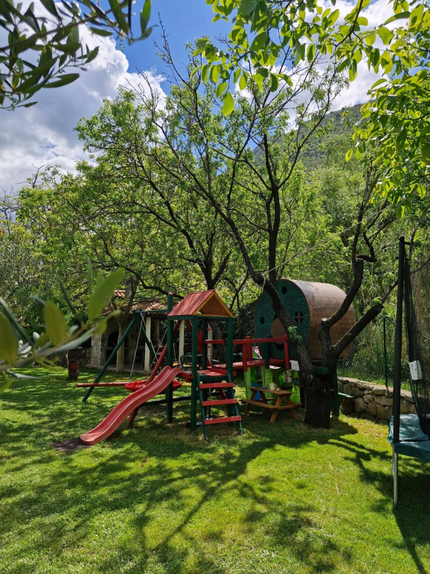 Peace Point Villa Zrnovnica Luaran gambar